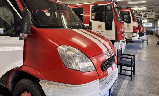 Мъж загина при пожар в Широка лъка