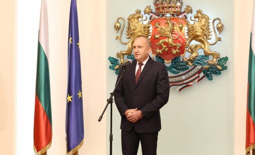 Радев: Управляващите признаха без свян, че са манипулирали статистиката