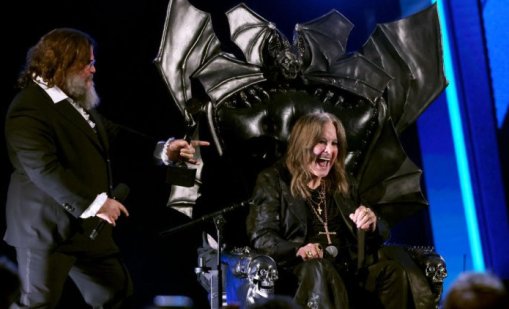 Последният концертът на Ози Озбърн с Black Sabbath ще се излъчва на живо