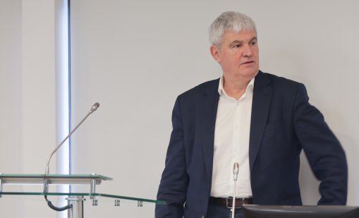 Пламен Димитров: КНСБ настоява за ежегоден ръст на заплатите с 10%