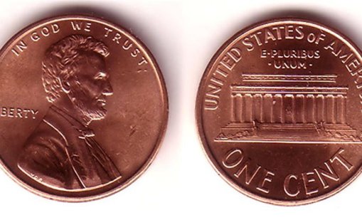 След 230 г.: САЩ спират да секат монети от 1 цент