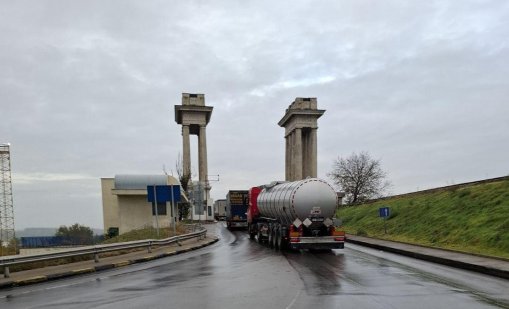 Основният ремонт на Дунав мост при Русе се възобновява от днес