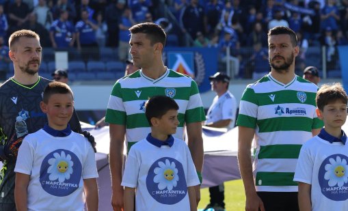 Националният вратар Пламен Илиев напусна Черно море