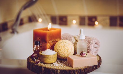 Как да си направите домашно спа с малък бюджет