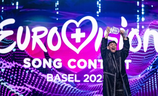 JJ и песента Wasted Love от Австрия спечелиха Eurovision’25 ВИДЕО