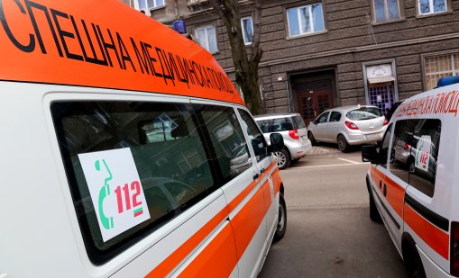 Катастрофа на АМ &ldquo;Марица&rdquo;, почина възрастен мъж