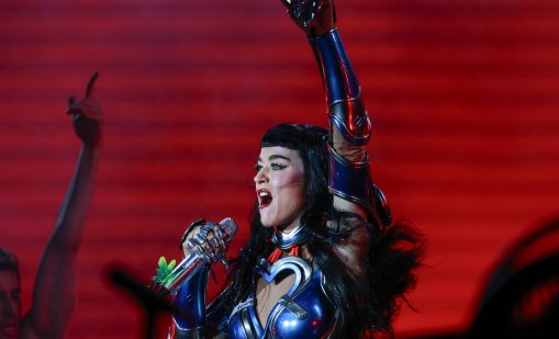 Кейти Пери съди 85-годишен ветеран и инвалид за $5 милиона