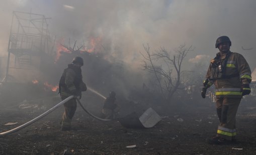 8 загинали и 57 ранени след руските атаки през последното денонощие