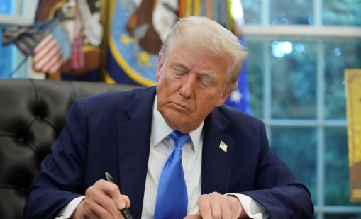 Тръмп отмени част от реципрочните мита, които сам въведе