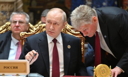 Кремъл: Светът не е по-близо до ядрена война, отколкото през 1962 г.