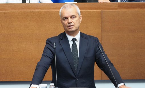 Костадинов с носталгия: България беше сред най-развитите държави в света преди 1989 г.