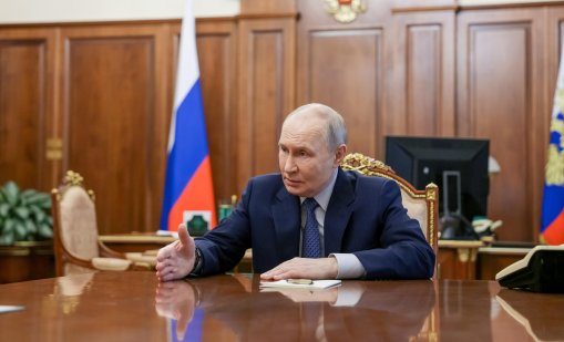 Путин се страхува, че ще свърши като бившия цар Николай II - с куршум в главата