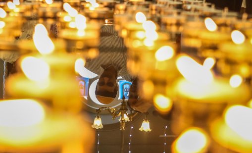 Извършен е опит за палеж на синагогата в Скопие