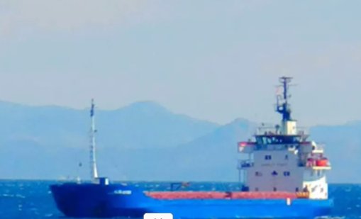 Пострадали моряци от ударените кораби в Черно море са във Военноморската болница във Варна