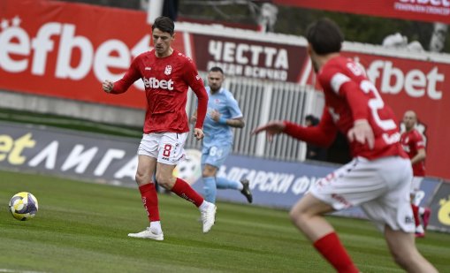 ЦСКА 1948 победи Ботев Враца