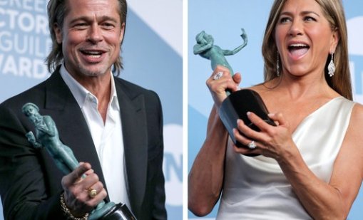 Брад Пит се радва, че Анистън ще се омъжва пак