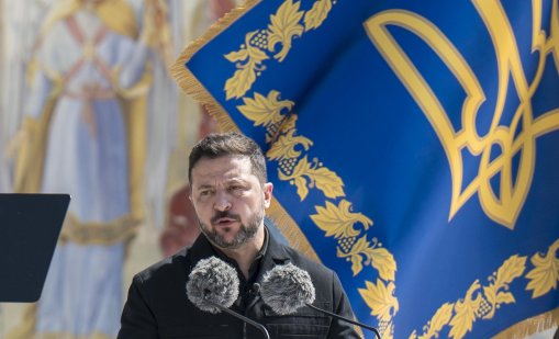 Зеленски: Нашата главна цел не е Русия без бензин, а Украйна без Русия