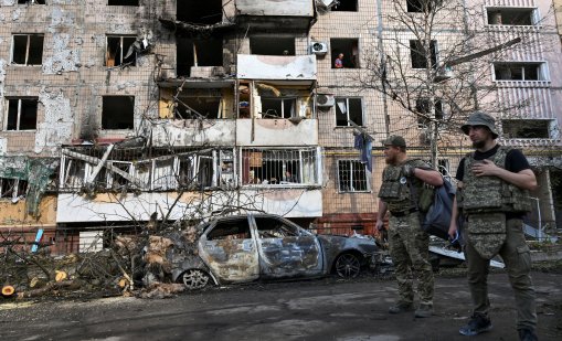 Русия чака есента: Как времето може да ограничи украинските дронове?