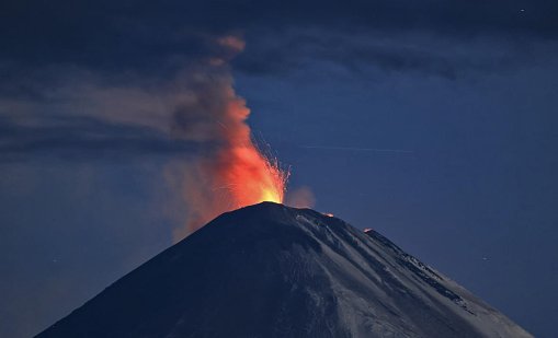 Отново земетресение с магнитът 6 по Рихтер в Камчатка