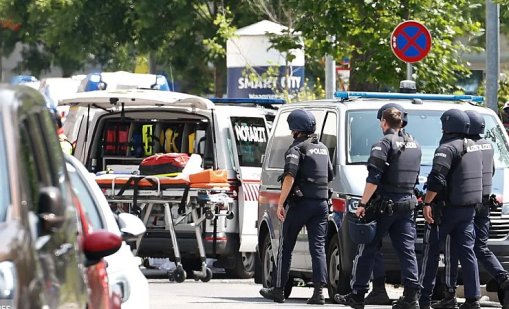 13 ранени, един тежко, след инцидент на рали в Австралия