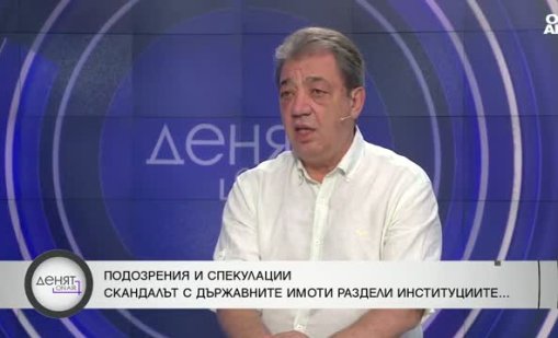 Вили Лилков: Следващият президент не трябва да прилича на Радев