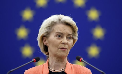 Обреченият вот срещу Урсула: Екстремистки партии, Русия, освирквания в ЕП