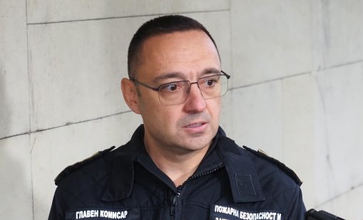 Джартов: Пожароопасния сезон е необичайно дълъг заради климатичните промени