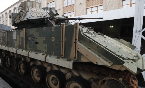Проблеми с украинските "Брадли": САЩ търсят трудно намиращи се части
