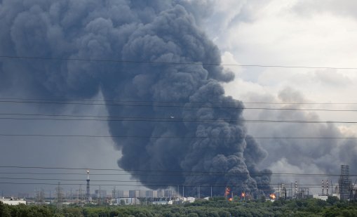 Зеленски: Нанесохме втори удар по руска петролна рафинерия в град Уфа