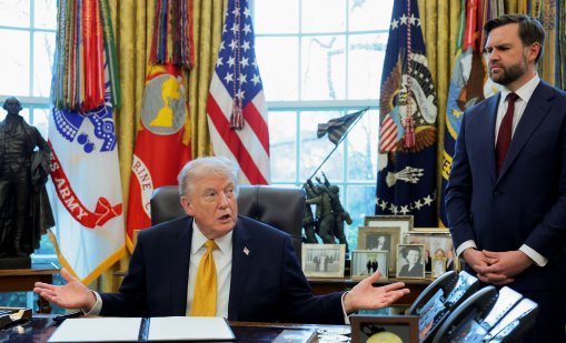 Какви думи каза Тръмп на Ванс преди началото на преговорите в Пакистан?