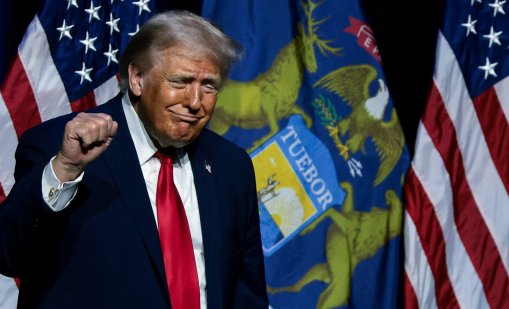 Тръмп поканен в Йерусалим, за да получи наградата &ldquo;Израел&ldquo;