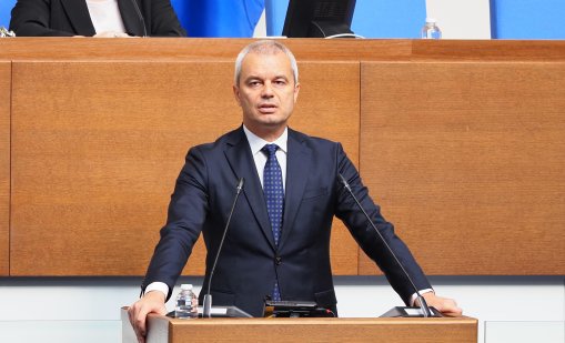 “Възраждане”: Акции срещу ГЕРБ и ДПС няма, корупцията там е ендемична
