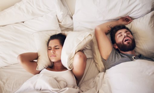 62% от българите имат проблем със съня, всеки четвърти хърка