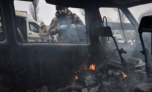 Цената на мира се увеличава