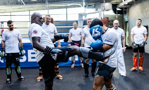 Легендите Ернесто Хуст, Семи Шилт и Ян Сокуп водят втория SENSHI лагер с покани 