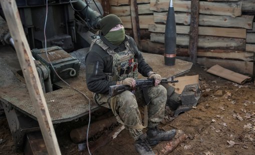 Ситуацията на бойното поле се влошава за Украйна