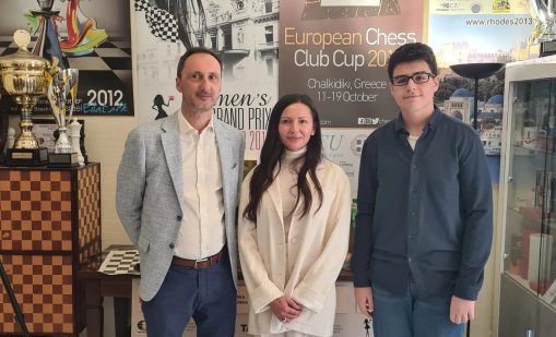 Турският вундеркинд Ердогмуш разкова Топалов