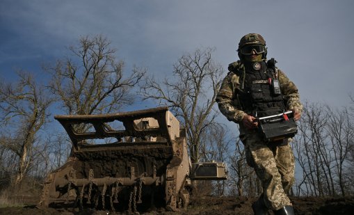 Руските сили са напреднали в три региона на Украйна