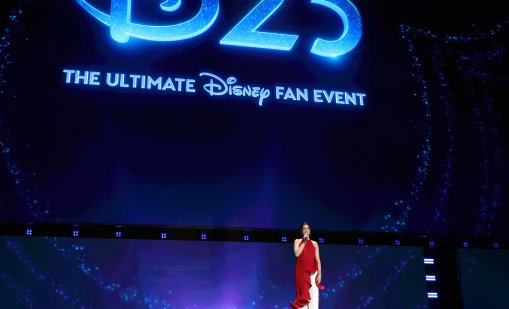 Ан Хатауей с голямо признание от Disney: Привилегията на живота ми