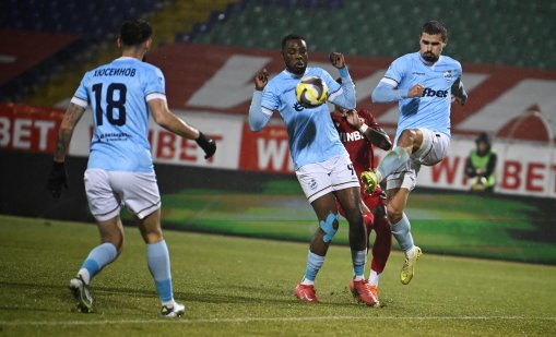 Арда се измъчи, но победи Монтана с 2:1 у дома