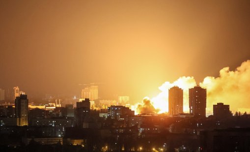 Русия обяви, че войските ѝ напредват в Днепропетровска област 