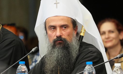 Патриарх Даниил:  Всяка беда от човека започва от отдалечаването ни от Бога