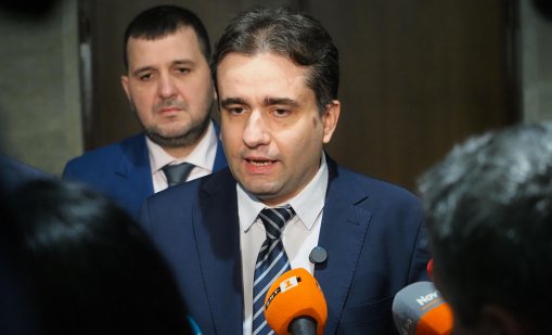 Божанов: Твърденията, че сме свързани със случая "Петрохан" е пропаганден наратив