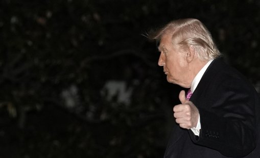 Тръмп описа как работи ПВО: Огън, бум, огън, бум ВИДЕО