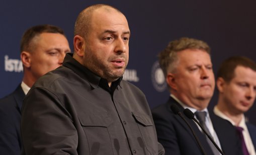 Рустем Умеров е назначен за ръководител на Службата за външно разузнаване