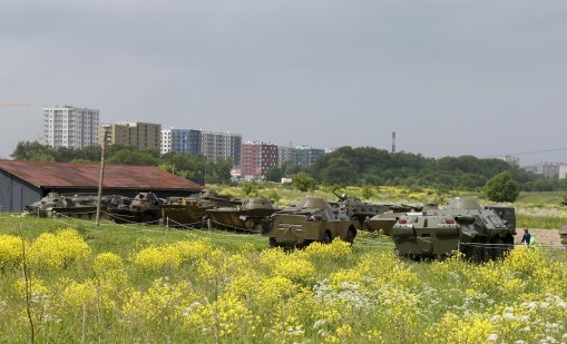 Русия започна производството на модернизирана БРЕМ-80