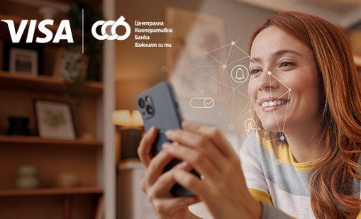 Нова услуга в CCB Mobile - управление на абонаменти за карти VISA от ЦКБ