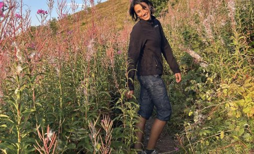 Планинските спасители търсят момичето на Витоша и с кучета