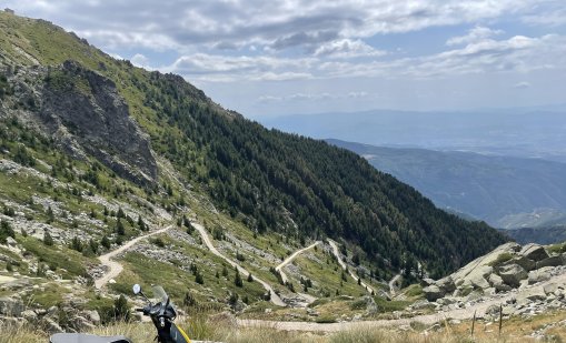 Добри са условията за туризъм в планините
