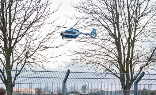 Кмет на румънско село без вода и канализация ходи на работа със собствен хеликоптер